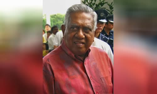 S. R. Nathan