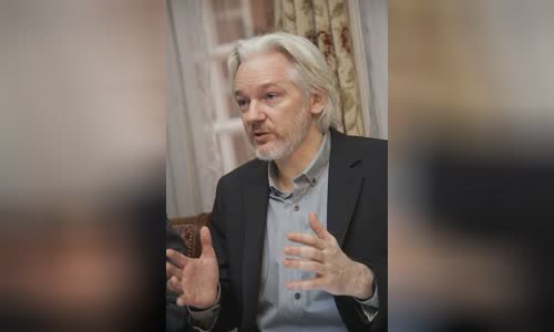 Julian Assange