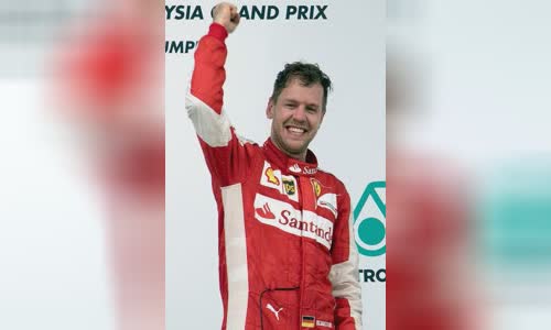 Sebastian Vettel