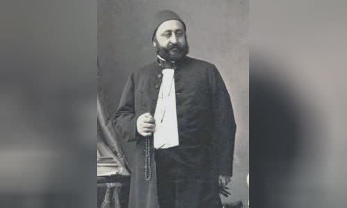 Ahmed Vefik Pasha