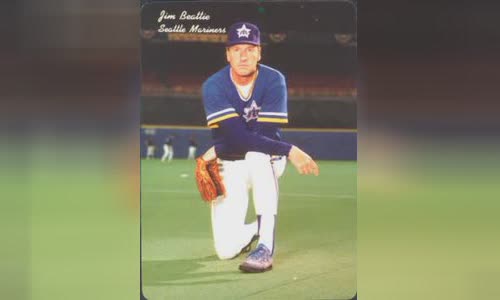 Jim Beattie (baseball)