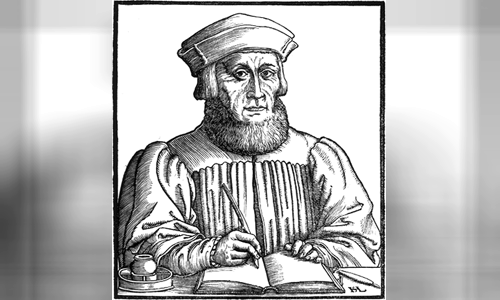 Johannes Aventinus