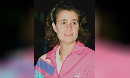 Pam Shriver