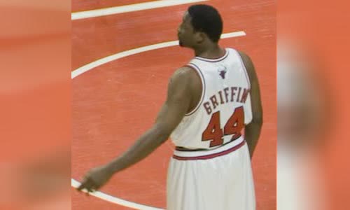 Adrian Griffin
