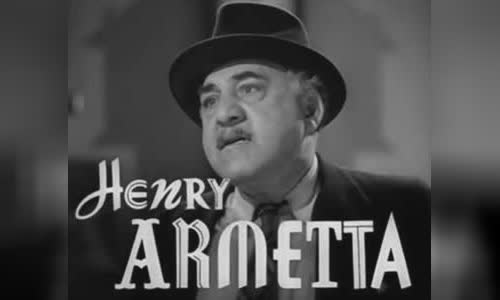 Henry Armetta