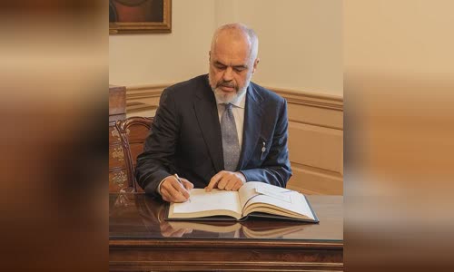 Edi Rama