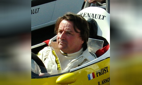 René Arnoux