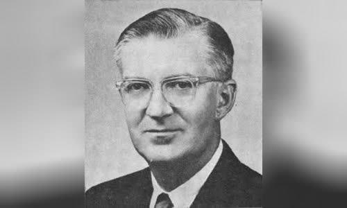 R. James Harvey