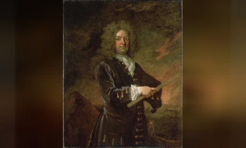 John Leake