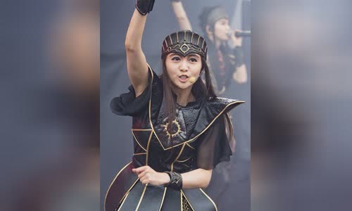 Moa Kikuchi
