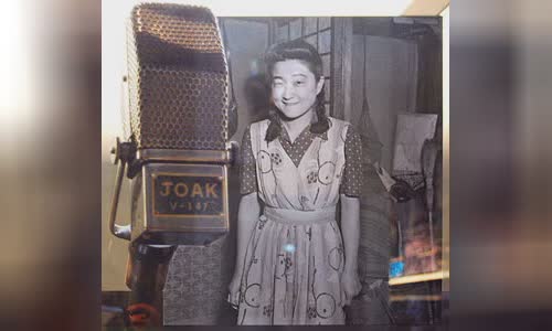 Iva Toguri D'Aquino