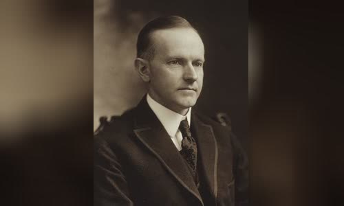 Calvin Coolidge