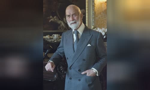 Prince Michael of Kent