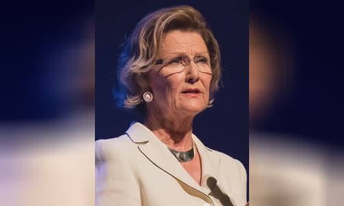 Queen Sonja of Norway
