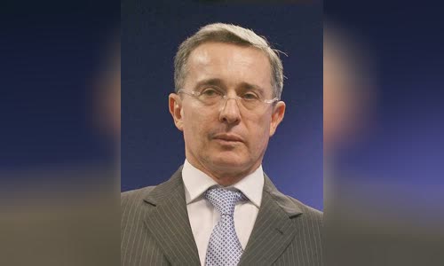 Álvaro Uribe