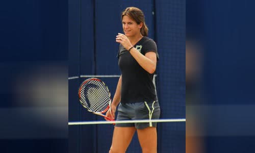 Amélie Mauresmo