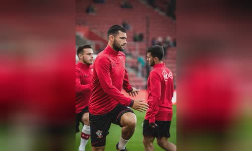 Charlie Austin