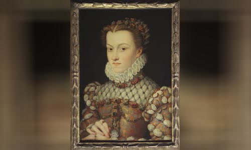Elisabeth of Austria, Queen of France