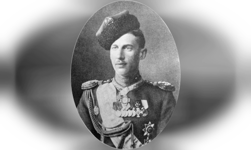 Prince John Konstantinovich of Russia