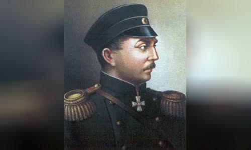 Pavel Nakhimov