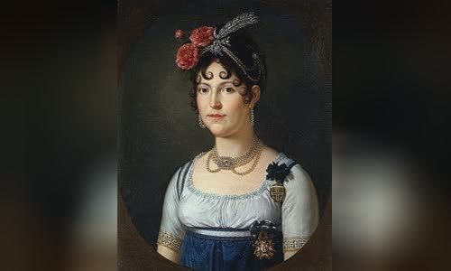 Maria Luisa, Duchess of Lucca