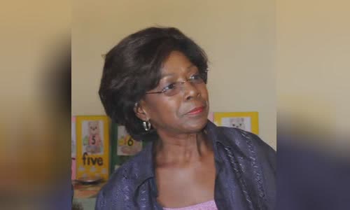 Lorna Golding