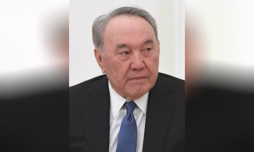 Nursultan Nazarbayev