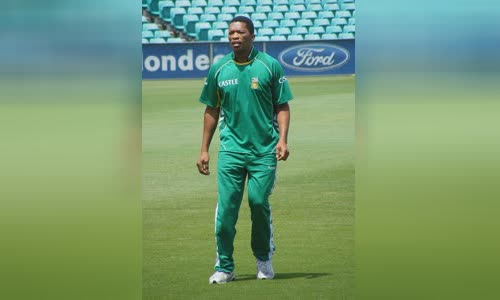 Makhaya Ntini