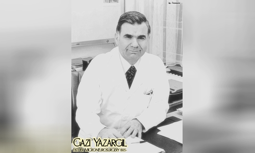 Gazi Ya?argil