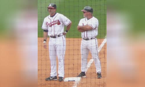 Greg Norton (baseball)