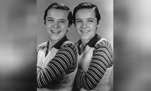 Billy and Bobby Mauch