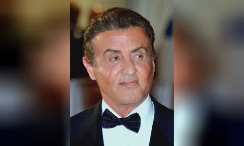 Sylvester Stallone