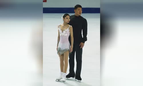 Zhang Hao (figure skater)