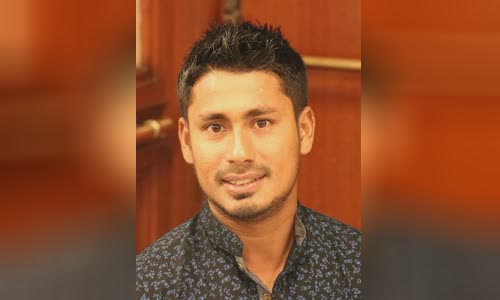 Mohammad Ashraful