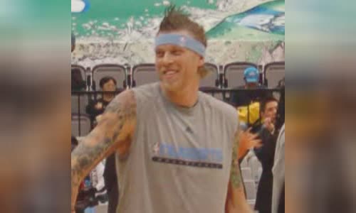 Chris Andersen