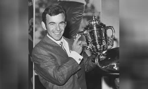 Tony Jacklin