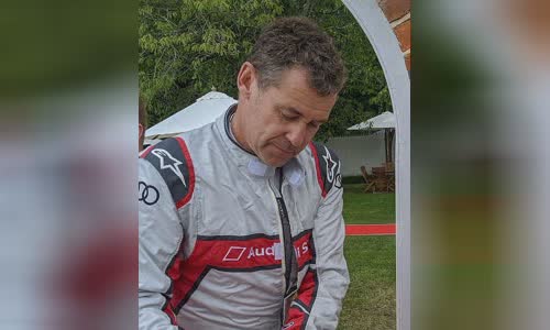 Tom Kristensen (racing driver)