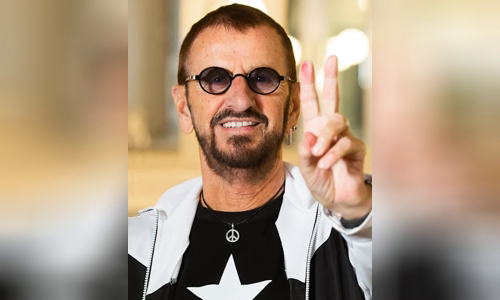 Ringo Starr
