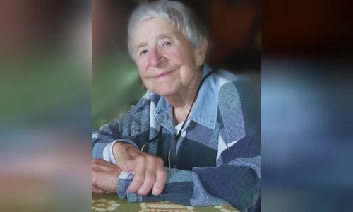 Doris McCarthy