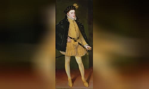Carlos, Prince of Asturias