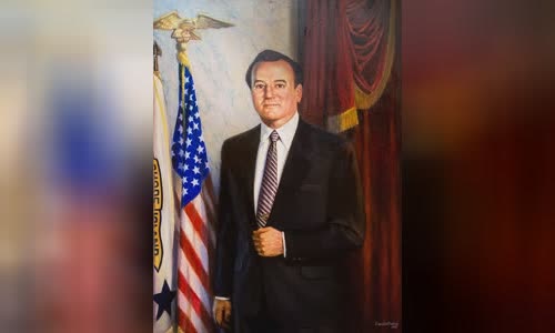 Edward D. DiPrete