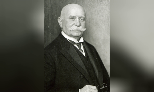 Ferdinand von Zeppelin
