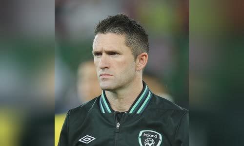 Robbie Keane