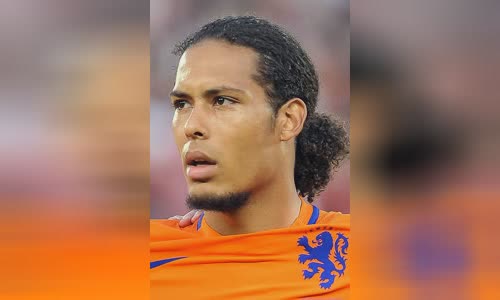 Virgil van Dijk
