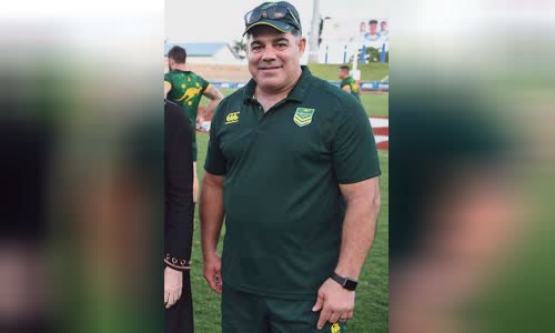 Mal Meninga