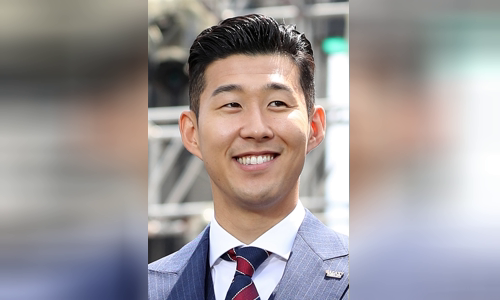 Son Heung-min