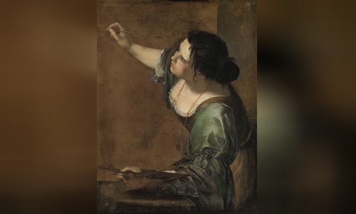 Artemisia Gentileschi