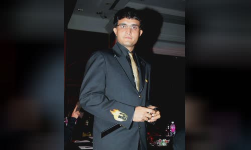 Sourav Ganguly