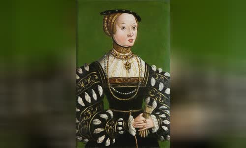 Elizabeth of Austria (1526-1545)