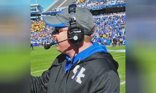 Mark Stoops